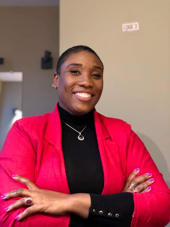 Gaëlle Bien-Aimé : du sang neuf dans le théâtre ces «Nouvelles Dramaturgies d’Haïti»